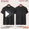 Men’s Premium T-Shirt – Midnight Style Tee