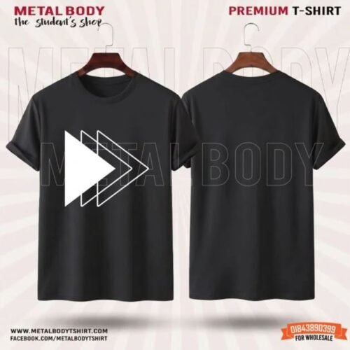 Men’s Premium T-Shirt – Midnight Style Tee